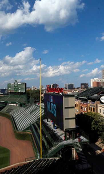 At home in Wrigleyville, players embrace proximity to park